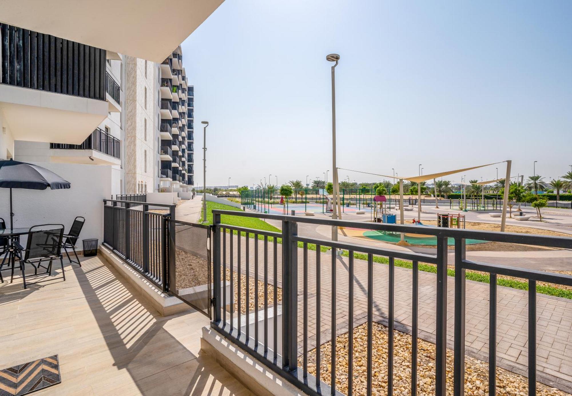 Zapbed House - Luxury Holiday Homes In Yas Island Abu Zabi Zewnętrze zdjęcie