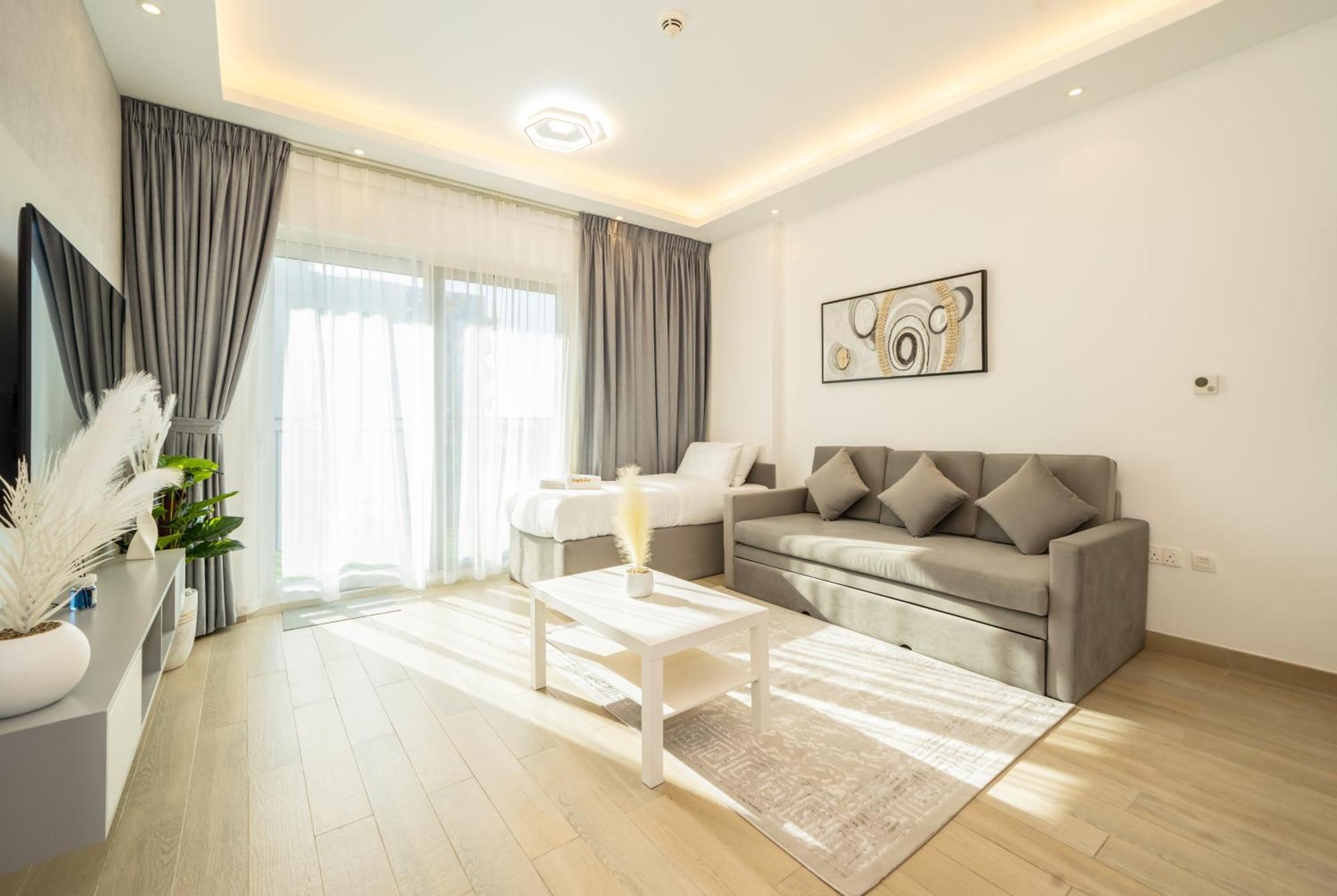 Zapbed House - Luxury Holiday Homes In Yas Island Abu Zabi Zewnętrze zdjęcie