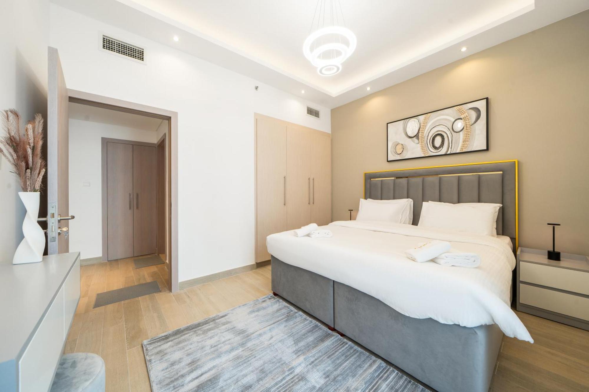 Zapbed House - Luxury Holiday Homes In Yas Island Abu Zabi Zewnętrze zdjęcie